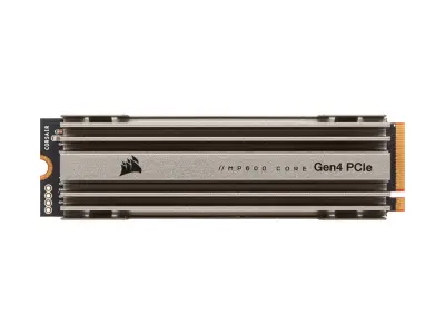 CORSAIR MP600 Core SSD - 2 TB -M.2 NVME PCIE4 X4 SSD pogon