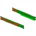 POWERWALKER rack Kit za RK7 1U UPS