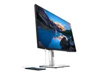 Monitor Dell 61,2 cm (24,1") U2421E 1920x1200 IPS 5ms HDMI DisplayPort USB-C 90W DP-Out 3xUSB3.2 Pivot  3H sRGB99% RJ45