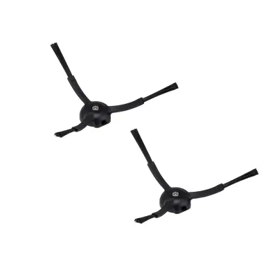 Roborock stranska krtača za E5/ S5/ S6/ S7/ Q7/ S8 2x kos, črna