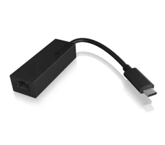 Mrežni adapter USB-C =&gt; LAN RJ45 100/1000 IcyBox (IB-LAN100-C3)