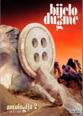BIJELO DUGME - ANTOLOGIJA '81-'89 DVD