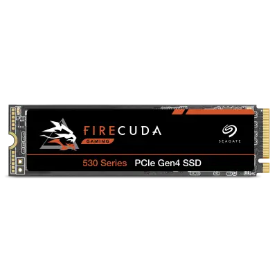 SEAGATE Firecuda 530 SSD 2 TB PCIE 4.0 x4 NVME SSD pogon