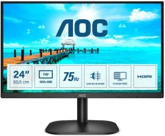 AOC 24B2XHM2 60,5 cm 75Hz monitor