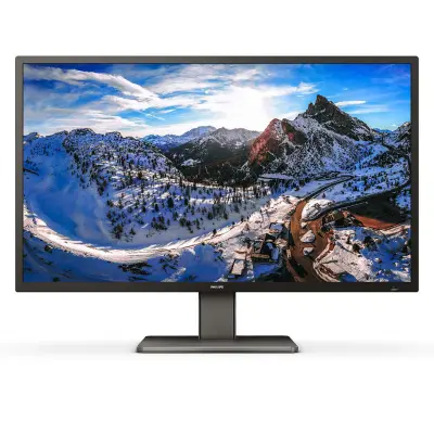 LED monitor Philips 439P1 s priključno postajo USB-C (42.5" 4K UHD) Serija P