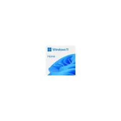 Microsoft Windows Home 11 DSP/OEM angleški, DVD