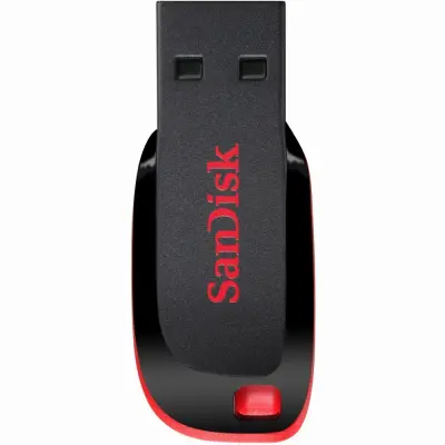 SanDisk USB 2.0.Cruzer Blade 64GB