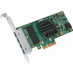ETH  LAN PCI-Express 4x 100/1000 Intel I350-T4 V2 (I350T4V2BLK)
