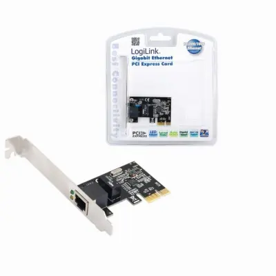 Mrežna kartica PCIe LAN RJ45 100/1000 Logilink (PC0029A)