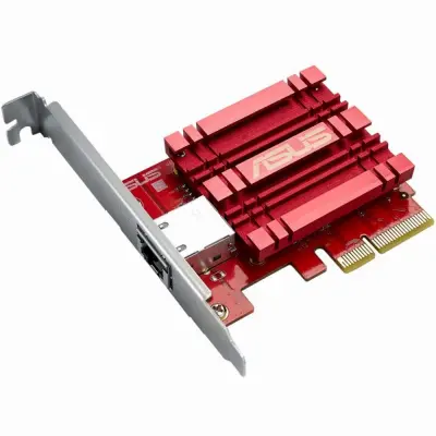 Tarjeta Red ASUS XG-C100C 10GB-T Združljiva CON 10/5/2,5/1 Gbps