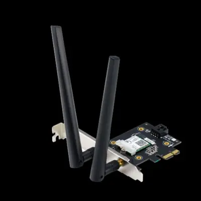 ASUS PCE-AX3000 Dual Band WiFi AX3000 Bluetooth 5.0 mrežna kartica, PCI-E
