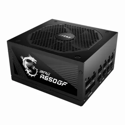 MSI MPG A650GF - 650W računalniški napajalnik