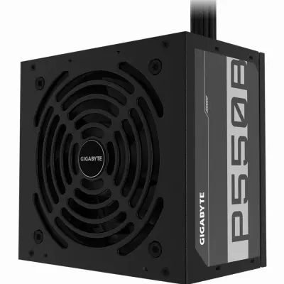 GIGABYTE P550B - 550W računalniški napajalnik