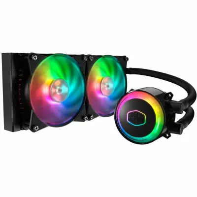 Vodni hladilnik CPU Cooler Master Masterliquid Ml240R Rgb