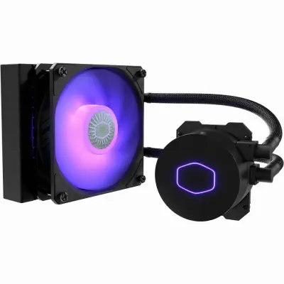 COOLER MASTER MasterLiquid ML120L V2 RGB računalniško hlajenje