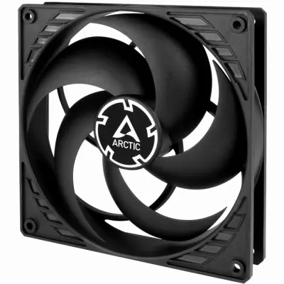 Ventilator Arctic Cooling P14 140 mm - črn