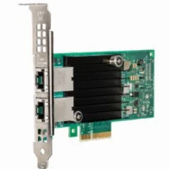Mrežna kartica PCIe 2x LAN RJ45 100/1000 Intel X550-T2 (X550T2BLK) bulk