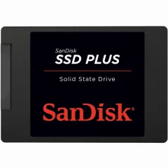 SANDISK SSD Plus 2 TB - 2,5'' SATA III SSD pogon