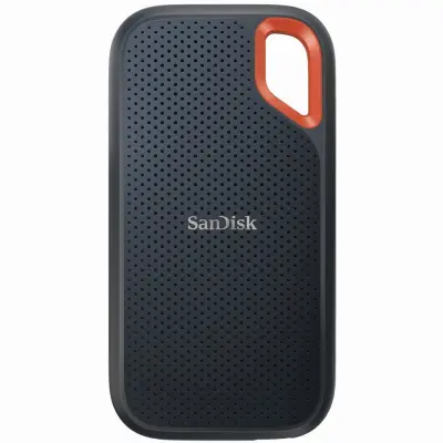 SanDisk Extreme 500GB Portable SSD 1050/1000 MB/s USB 3.2 Gen 2