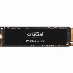 CRUCIAL P5 Plus - 2 TB M.2 PCIe 4.0 X4 NVME SSD pogon