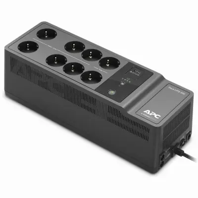APC Back-UPS 650VA, 230V, 1 USB charging port