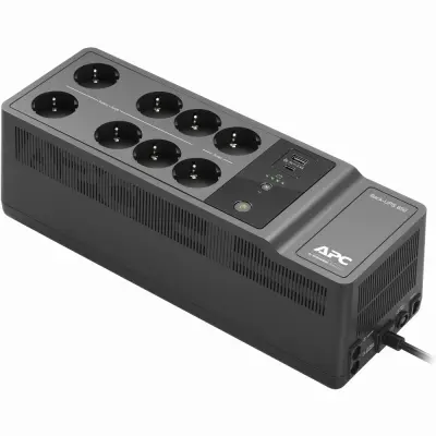 APC Back-UPS 850VA, 230V, USB Type-C and A charging ports