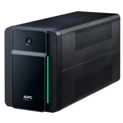 APC Back-UPS 1600VA, 230V, AVR, IEC Sockets