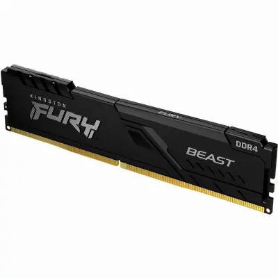 KINGSTON Fury ™ Beast DDR4 komplet 64 GB (2 x 32 GB) - 3600 MHz - C18 pomnilnik za računalnik