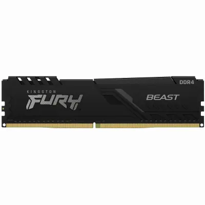 KINGSTON Fury ™ Beast DDR4 8 GB (1 x 8 GB) - 3200 MHz - C16 pomnilnik za računalnik