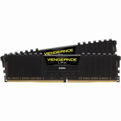 CORSAIR Vengeance® LPX 32 GB (2 x 16 GB) DDR4 DRAM 3600 MHz C18 (D) pomnilnik za računalnik
