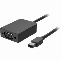 Microsoft DisplayPort\, VGA adapter [1x moški konektor mini Displayport - 1x moški konektor VGA] Surface Mini DisplayPort to VGA Adapter