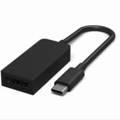 Microsoft USB 3.0 adapter [1x moški konektor USB-C® - 1x ženski konektor DisplayPort] Surface Adapter