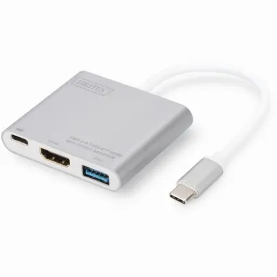 Digitus DA-70838-1 USB-C na HDMI adapter
