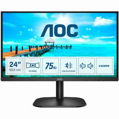 Monitor AOC 24B2XDAM 75 Hz WLED 23,8 ''