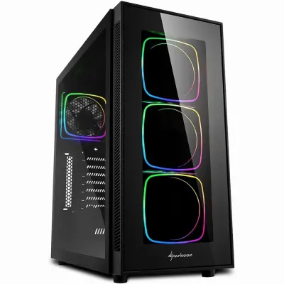 Plača negativno TG6 ATX 2XUSB3.0 2XXUSB2.0 SIN FUISTE RGB