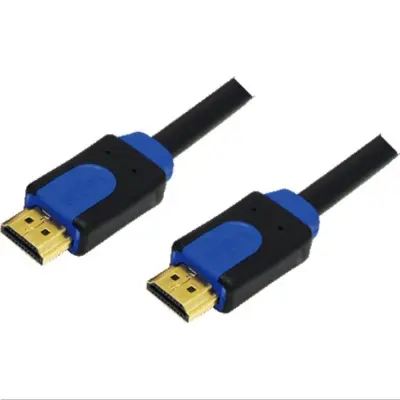 LogiLink HDMI priključni kabel HDMI-A  vtič\, HDMI-A  vtič 3.00 m črna CHB1103 #####4K UHD HDMI kabel