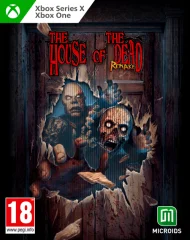 THE HOUSE OF THE DEAD: REMAKE - LIMITED EDITION igra za XBOX SERIES X & XBOX ONE