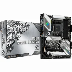 ASROCK B550 Steel Legend osnovna plošča