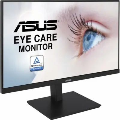 Monitor Asus 68,6 cm (27,0") VA27DQSB 1920x1080 POS 75Hz IPS 5ms VGA HDMI DisplayPort 2xUSB2.0 Pivot  AdaptiveSync