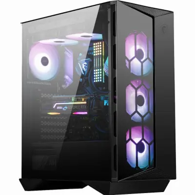 Atx Box Msi Mpg Gungnir 110R