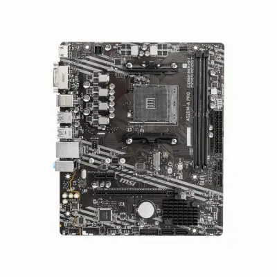 MSI A520M-A Pro osnovna plošča