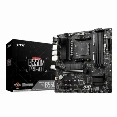 MSI B550M PRO-VDH HDMI/DP/VGA mATX
