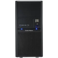 Cooler Master Elite 342 Black Micro-Atx ohišje