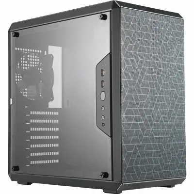 Ohišje Atx Cooler Master Masterbox Q500L črno