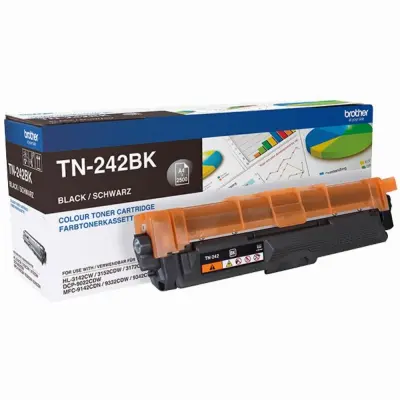 Brother Toner TN-242BK