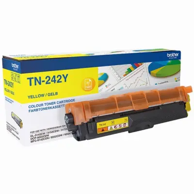 Brother Toner TN-242Y
