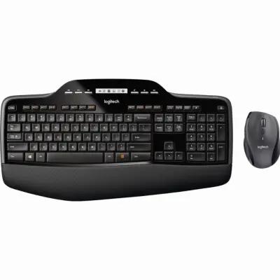 Logitech Tastet/Maus Set Logitech MK710 SW