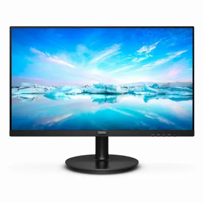 Monitor Philips 59,9 cm (23,6'') 242V8LA 1920x1080 75Hz VA 4ms VGA HDMI DisplayPort Zvočniki  3H sRGB AdaptiveSync