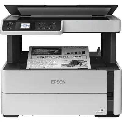 Brizgalni tiskalnik Epson Ecotank Et-M2170 A4 1200 X 2400 dpi 39 str/min Wi-Fi