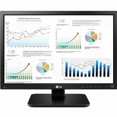 Monitor LG 61 cm (24,0") 24BK55WY 1920x1200 AH-IPS 5ms VGA DVI DisplayPort 2xUSB Pivot Zvočniki